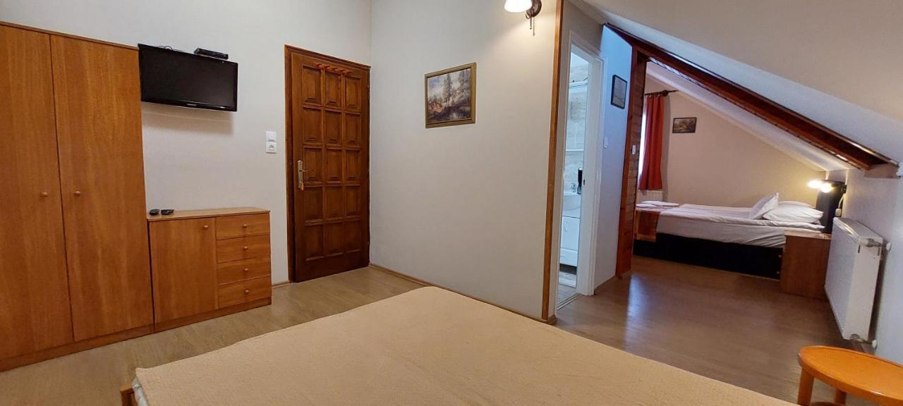 Bed and Breakfast Forras Fogado Бюкксек Экстерьер фото
