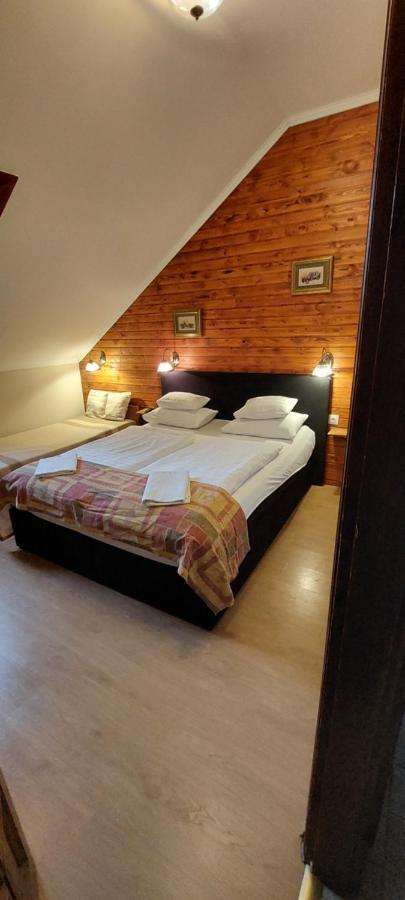 Bed and Breakfast Forras Fogado Бюкксек Экстерьер фото