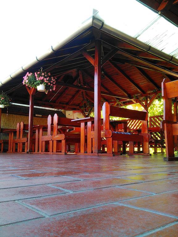 Bed and Breakfast Forras Fogado Бюкксек Экстерьер фото
