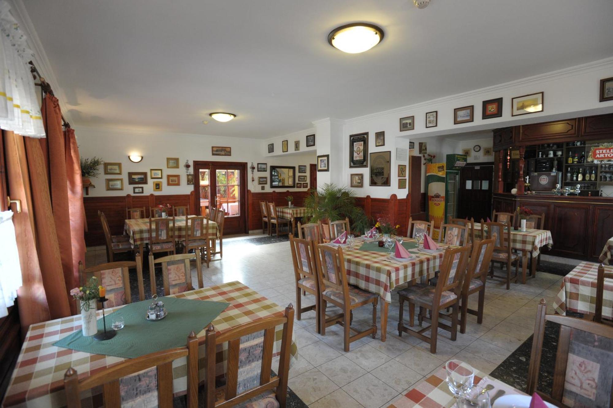 Bed and Breakfast Forras Fogado Бюкксек Экстерьер фото