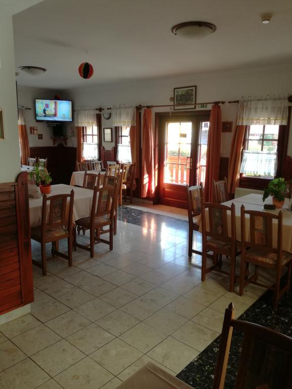Bed and Breakfast Forras Fogado Бюкксек Экстерьер фото