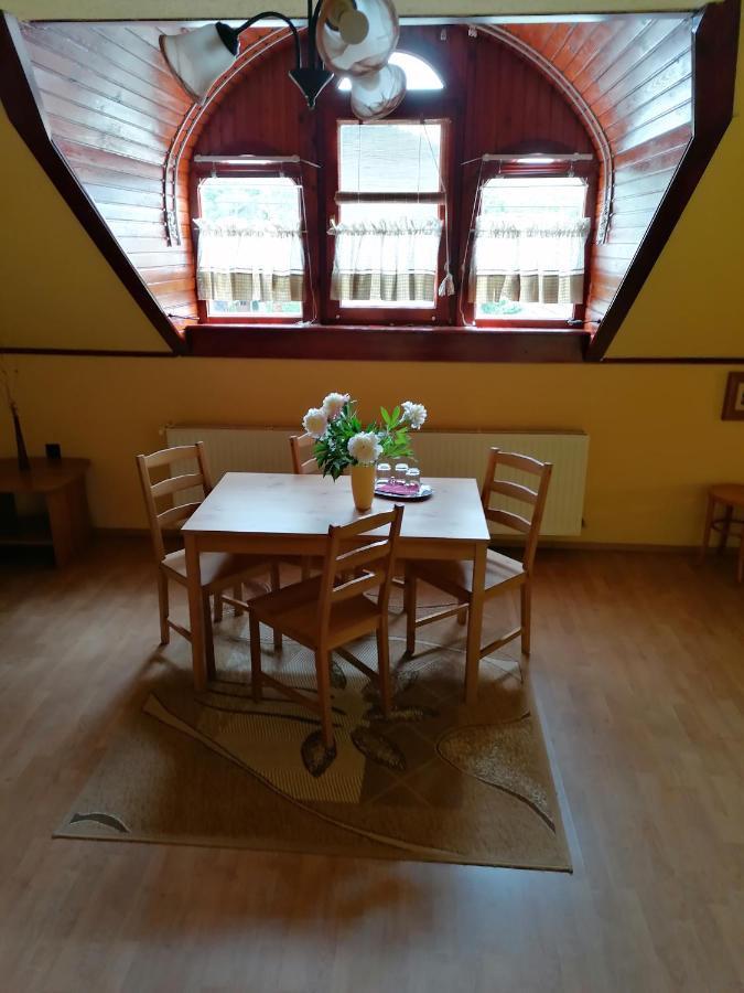 Bed and Breakfast Forras Fogado Бюкксек Экстерьер фото